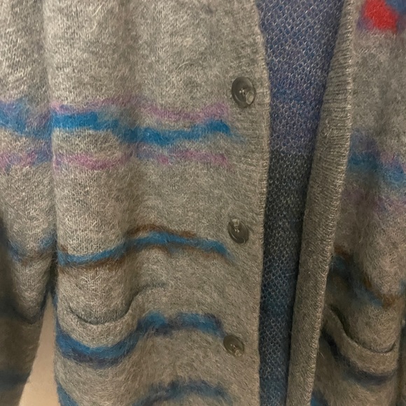 John Elliott cardigan unworn *PERFECT CONDITION* - Picture 3 of 9